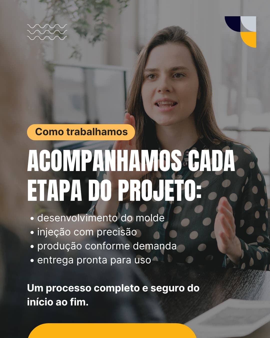 Moldagem de Precisão